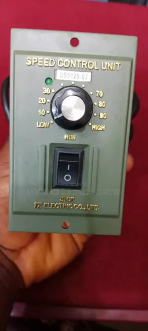Speed Control 120w