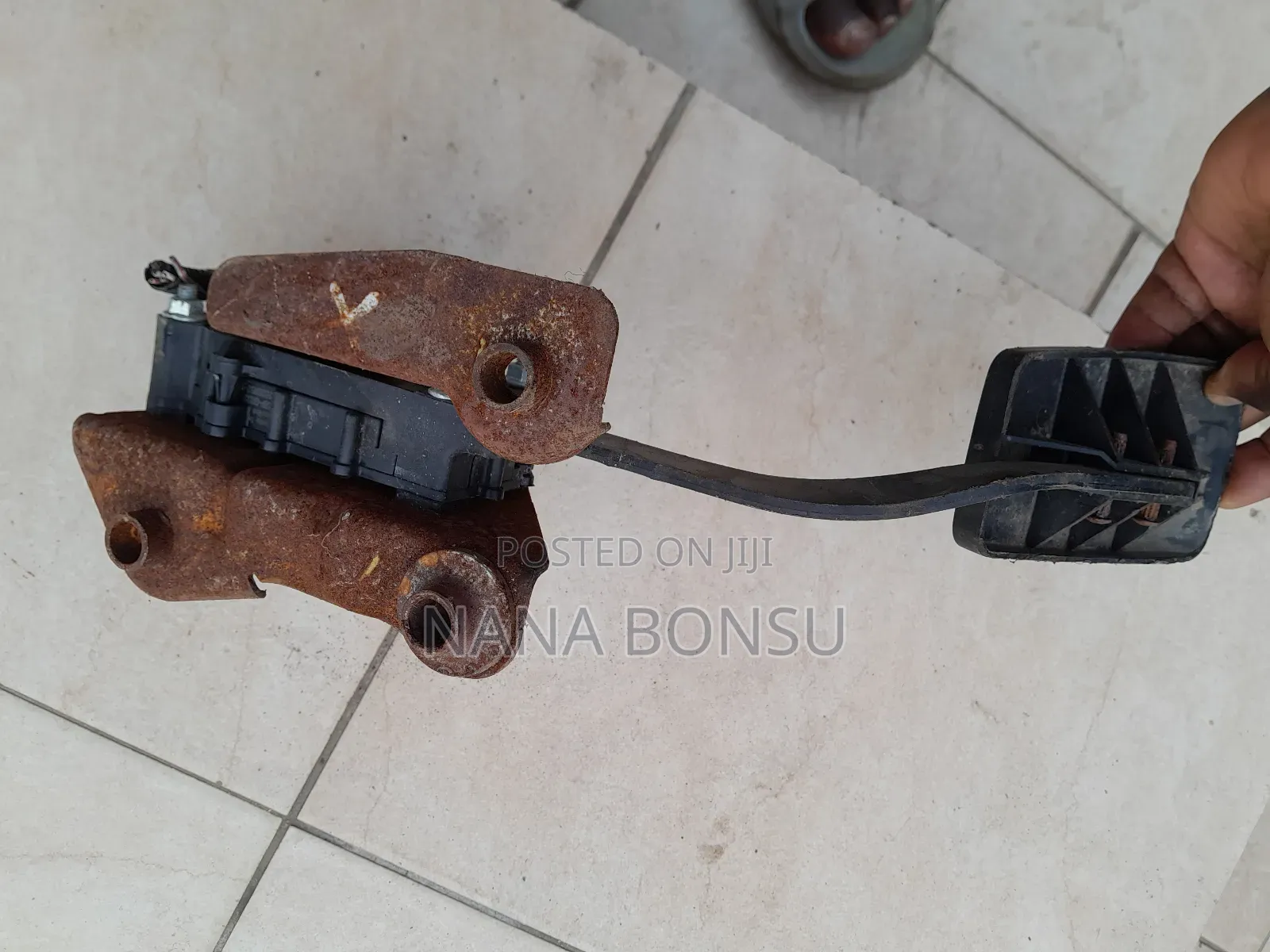 Ford F150 Accelerator
