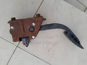 Ford F150 Accelerator