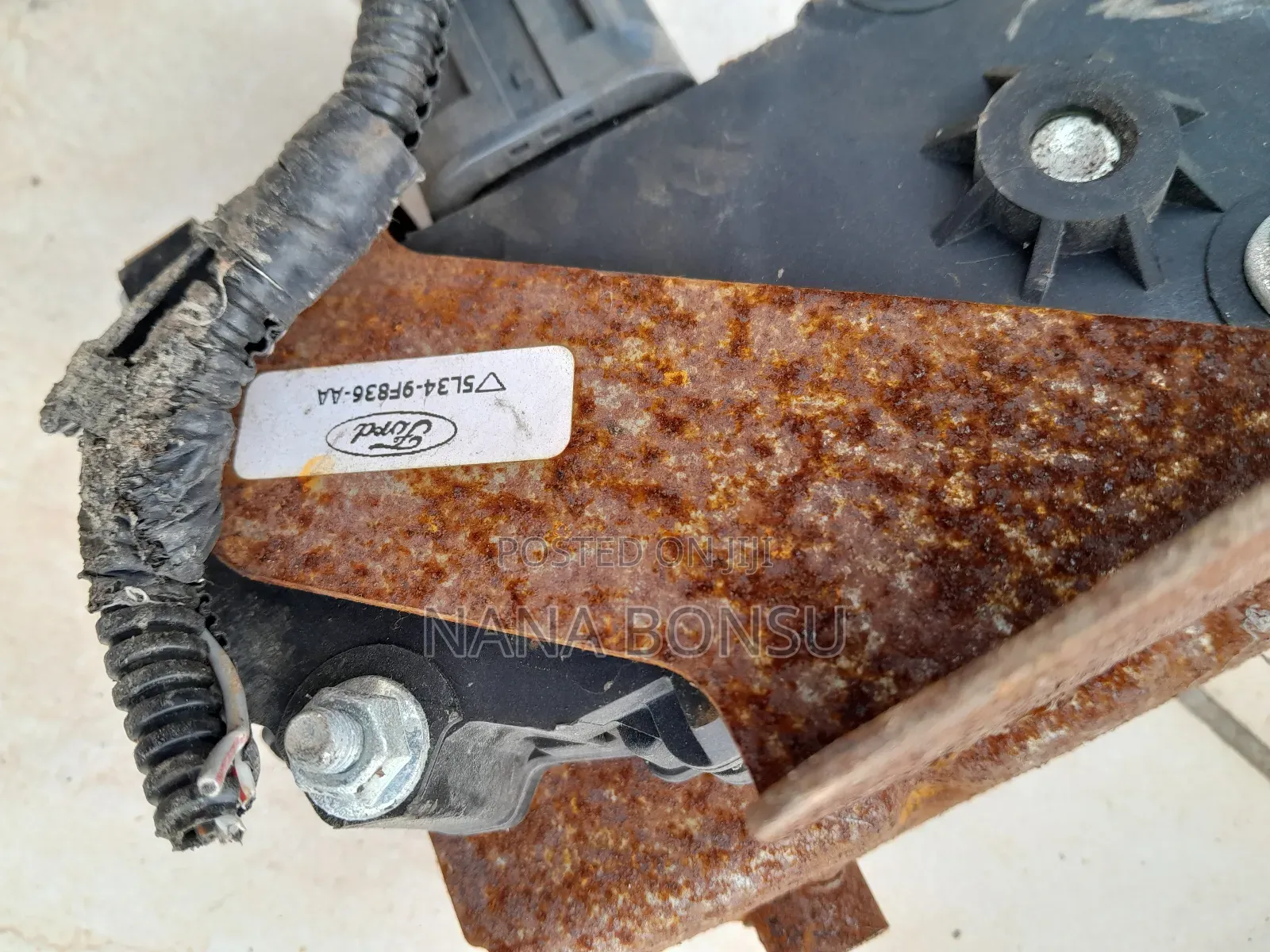 Ford F150 Accelerator