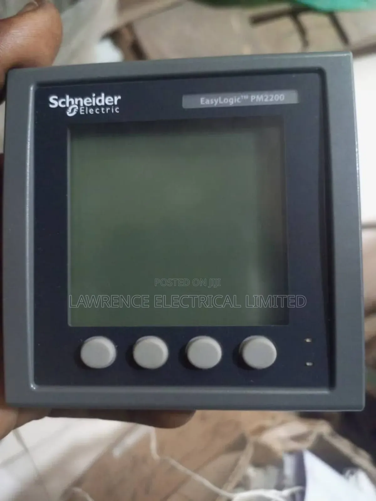 Schnider Control Pm 2200