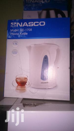 Nasco Plastic Kettle
