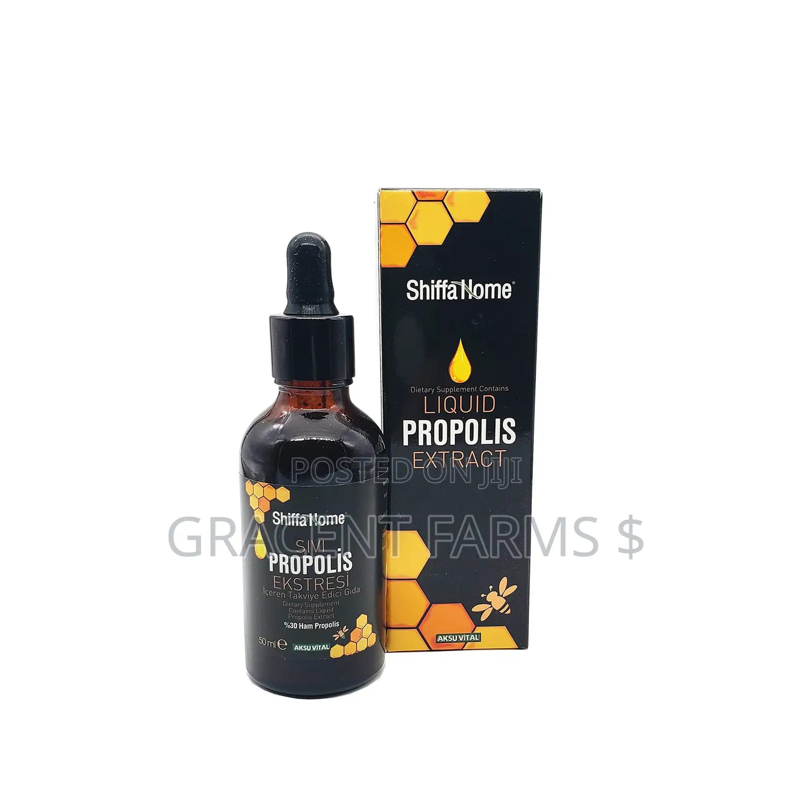 Liquid Propolis Extract - 20ml