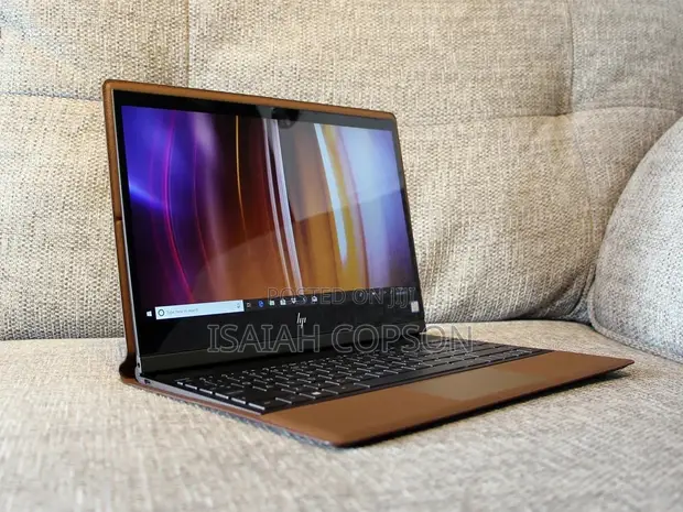 New Laptop HP Spectre Folio 13 8GB Intel Core I7 SSD 256GB