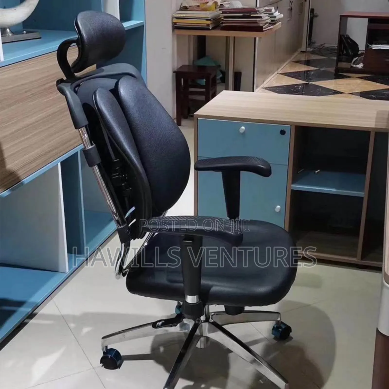 Engonomic Chair