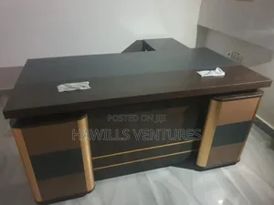 Office Executive Table
