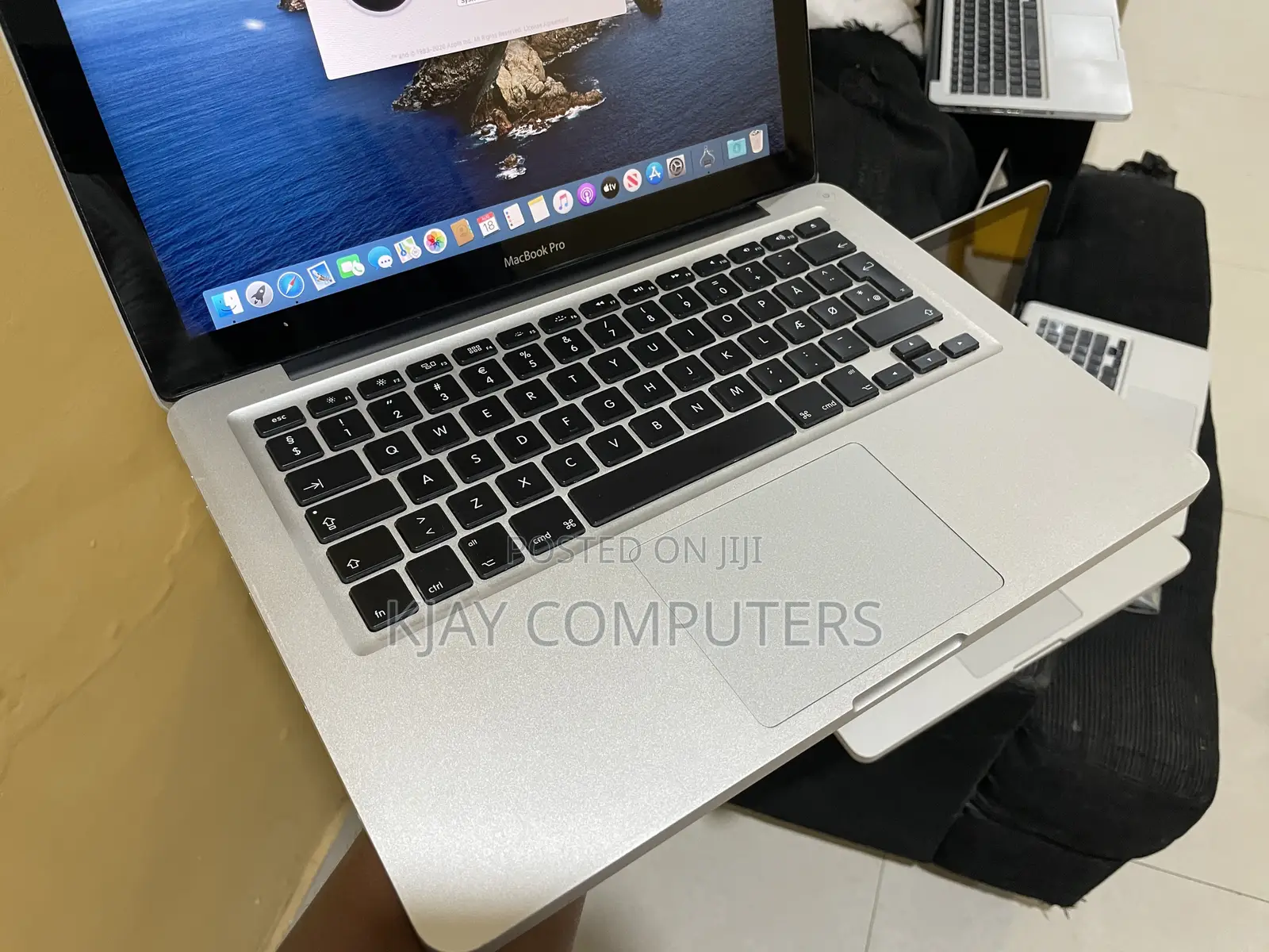 Laptop Apple MacBook Pro 2012 8GB Intel Core i5 HDD 500GB