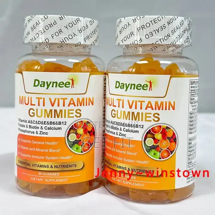 Daynee Multivitamin Gummies