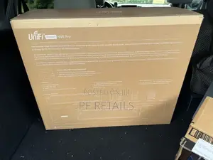 Ubiquiti Network Video Recorder