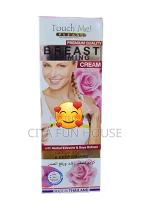 Touch Me Please Breast Firming Cream