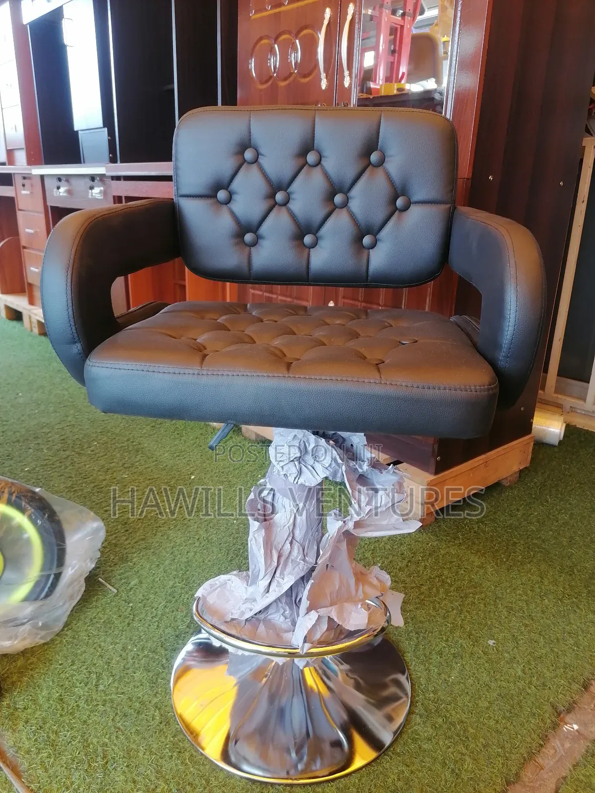 Saloon Bar Chair