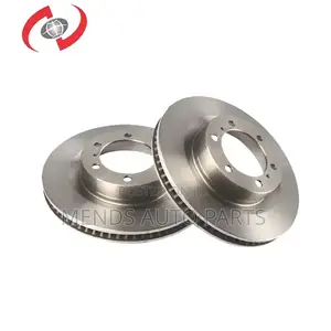Toyota Corolla 2006 Front Brake Disc