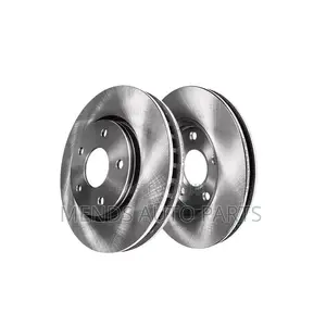 Toyota Tacoma Front Brake Disc
