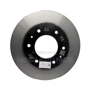 Mitsubishi Pajaro Front Brake Disc