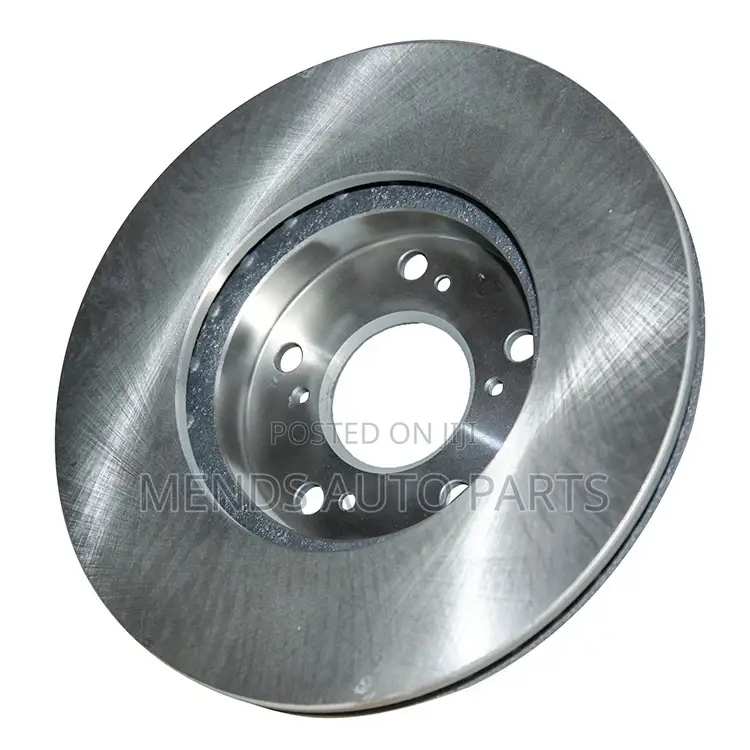 Honda Accord Brake Disc