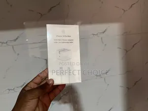 Brand New Type C Fast Charger for iPhone
