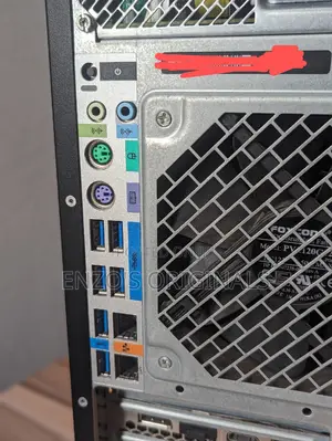 Desktop Computer HP Z4 32GB Intel Xeon SSD 1T