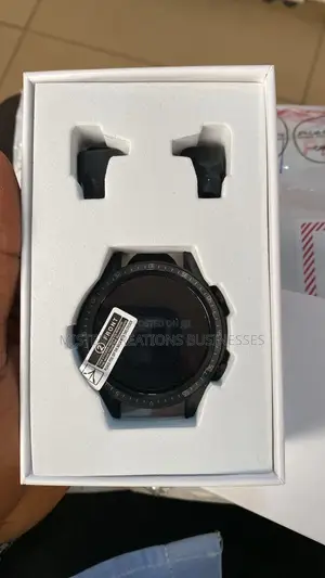 Jm03 Intelligence Smartwatch With Earbuds