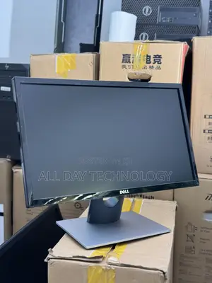 22” Dell IPS Display Monitor With Glossy Back 