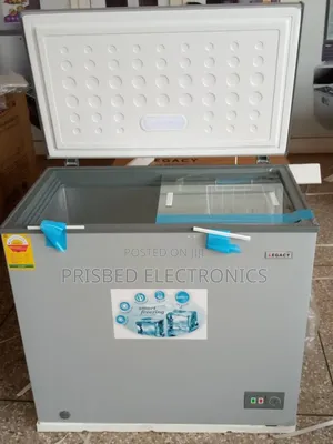 *Legacy 200 Litres Chest Freezer