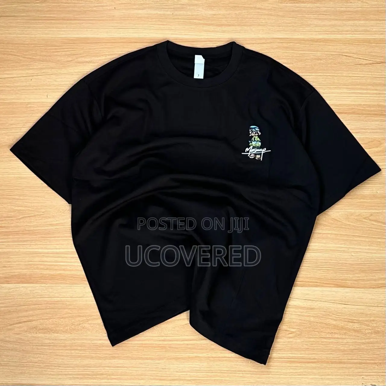 High Quality Heavy Tees 100% Cotton