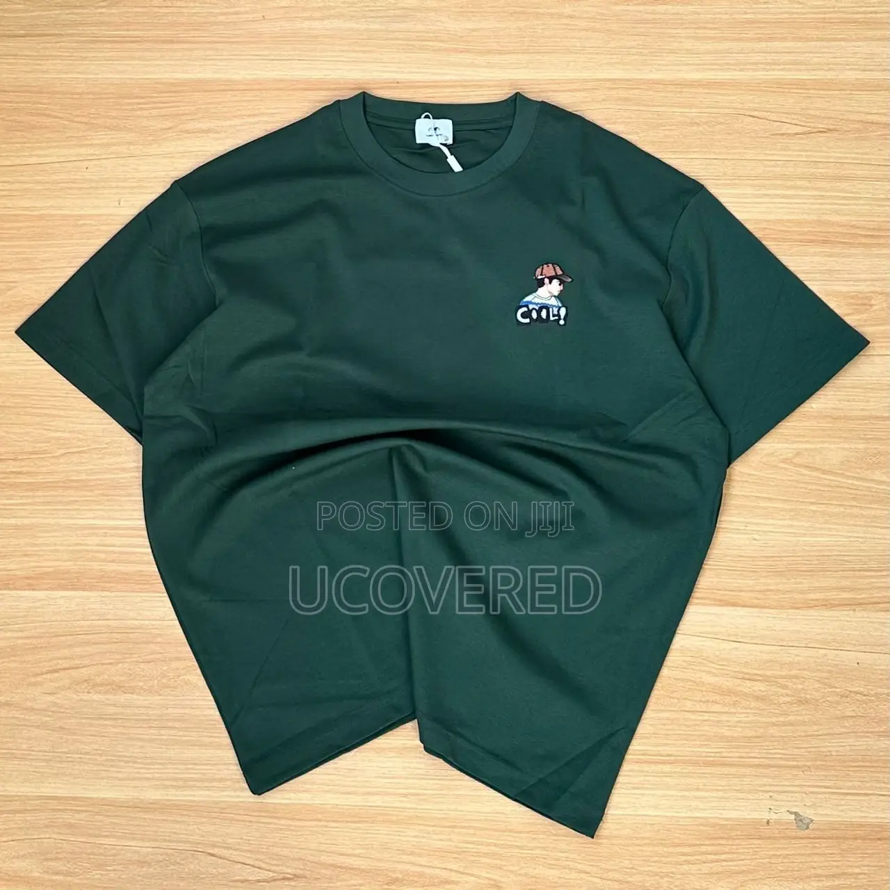 High Quality Heavy Tees 100% Cotton
