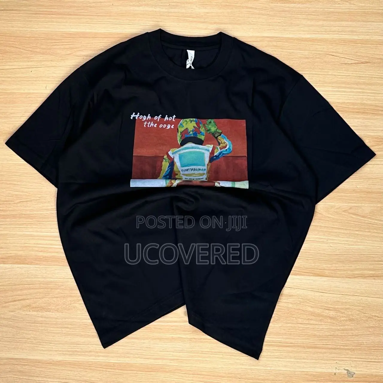 High Quality Heavy Tees 100% Cotton