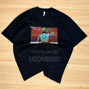 High Quality Heavy Tees 100% Cotton