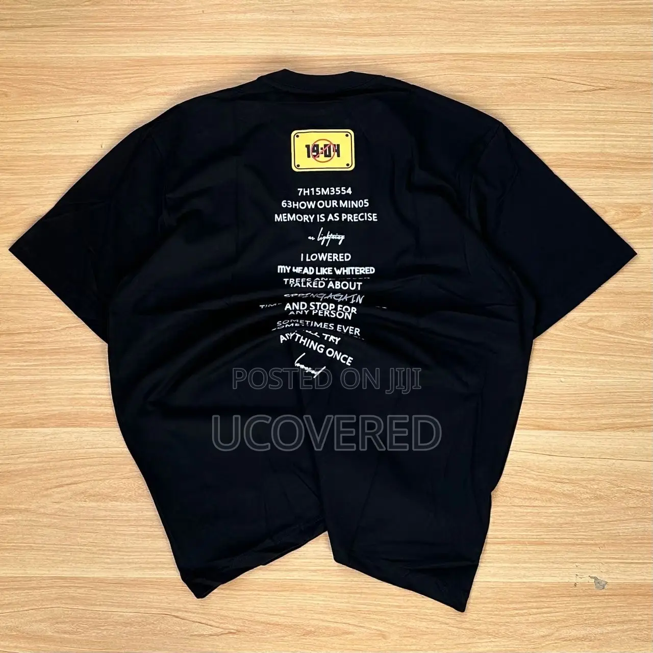 High Quality Heavy Tees 100% Cotton