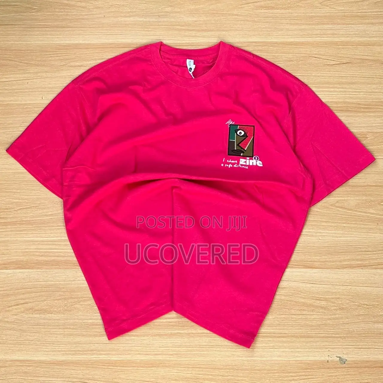 High Quality Heavy Tees 100% Cotton