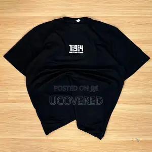 High Quality Heavy Tees 100% Cotton