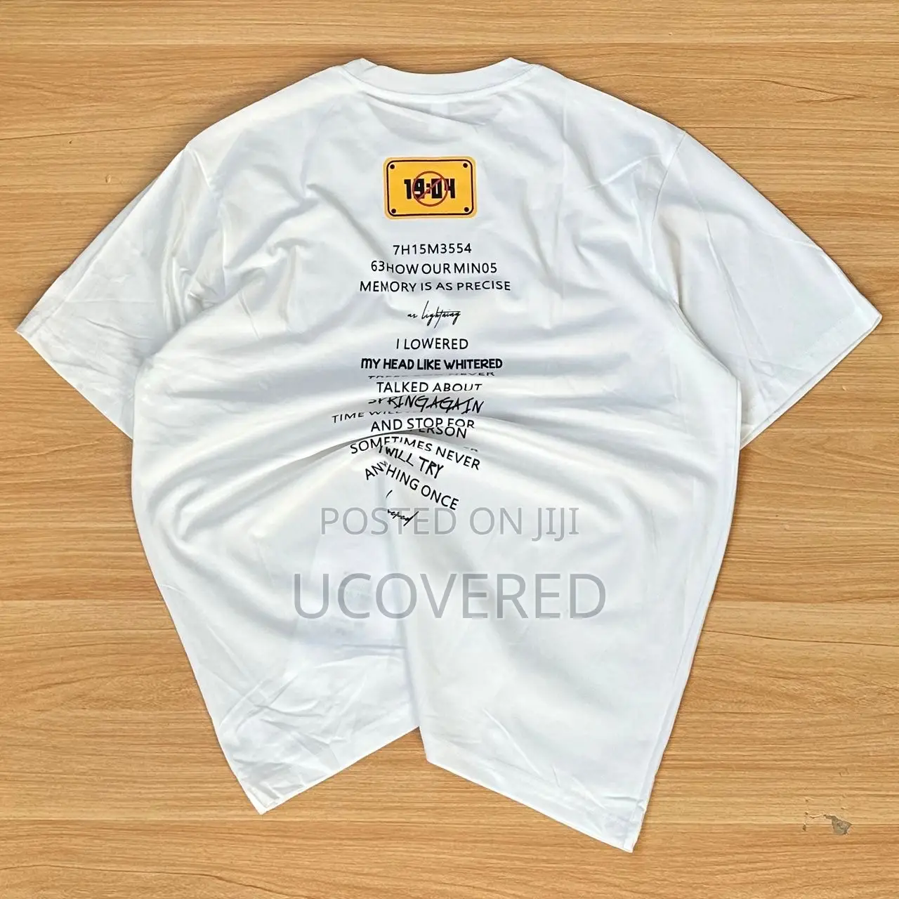 High Quality Heavy Tees 100% Cotton