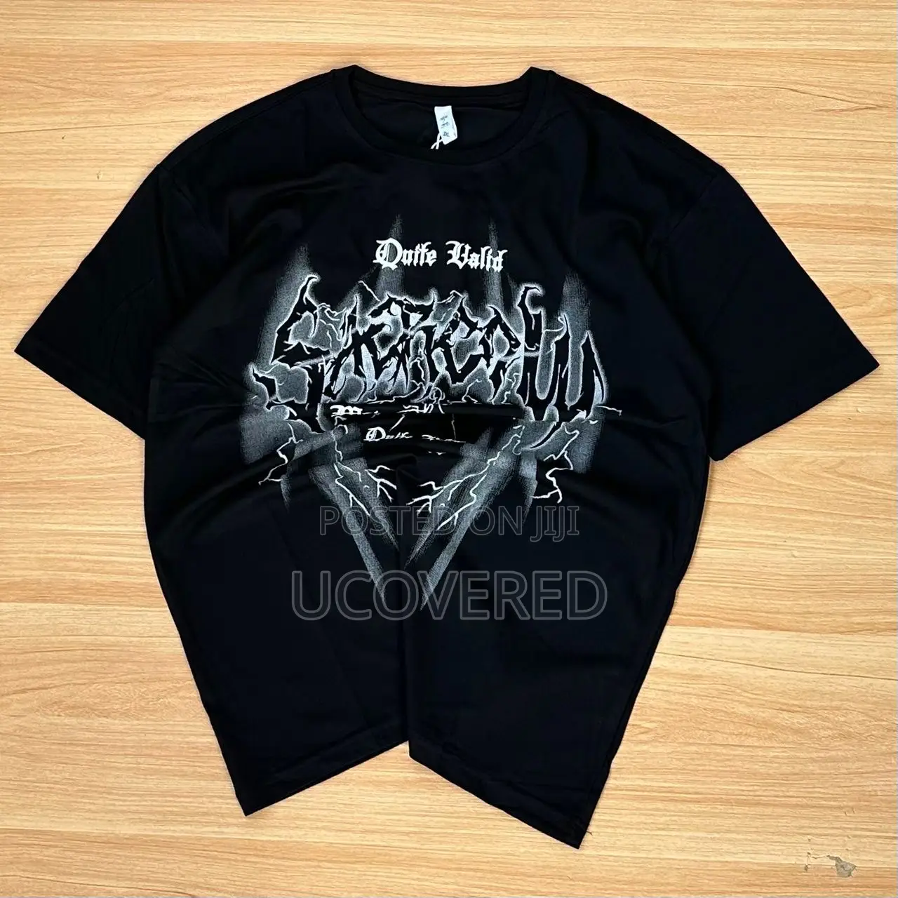 High Quality Heavy Tees 100% Cotton