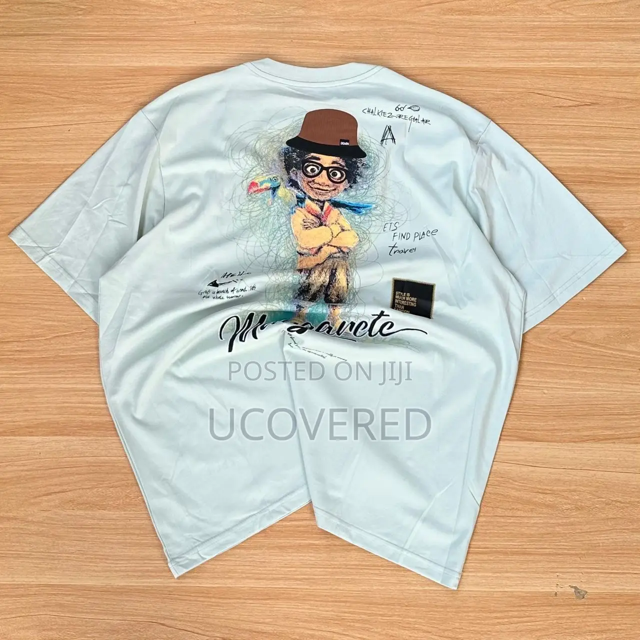 High Quality Heavy Tees 100% Cotton