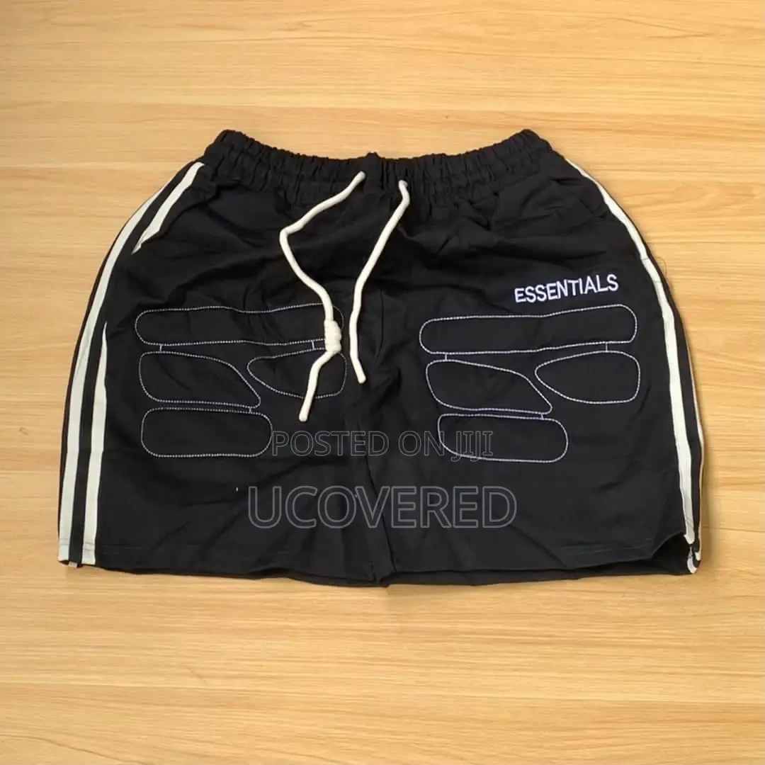 High Quality Unisex Cotton Shorts