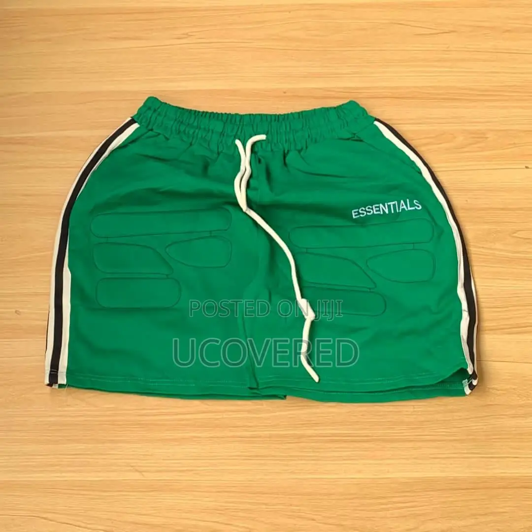 High Quality Unisex Cotton Shorts
