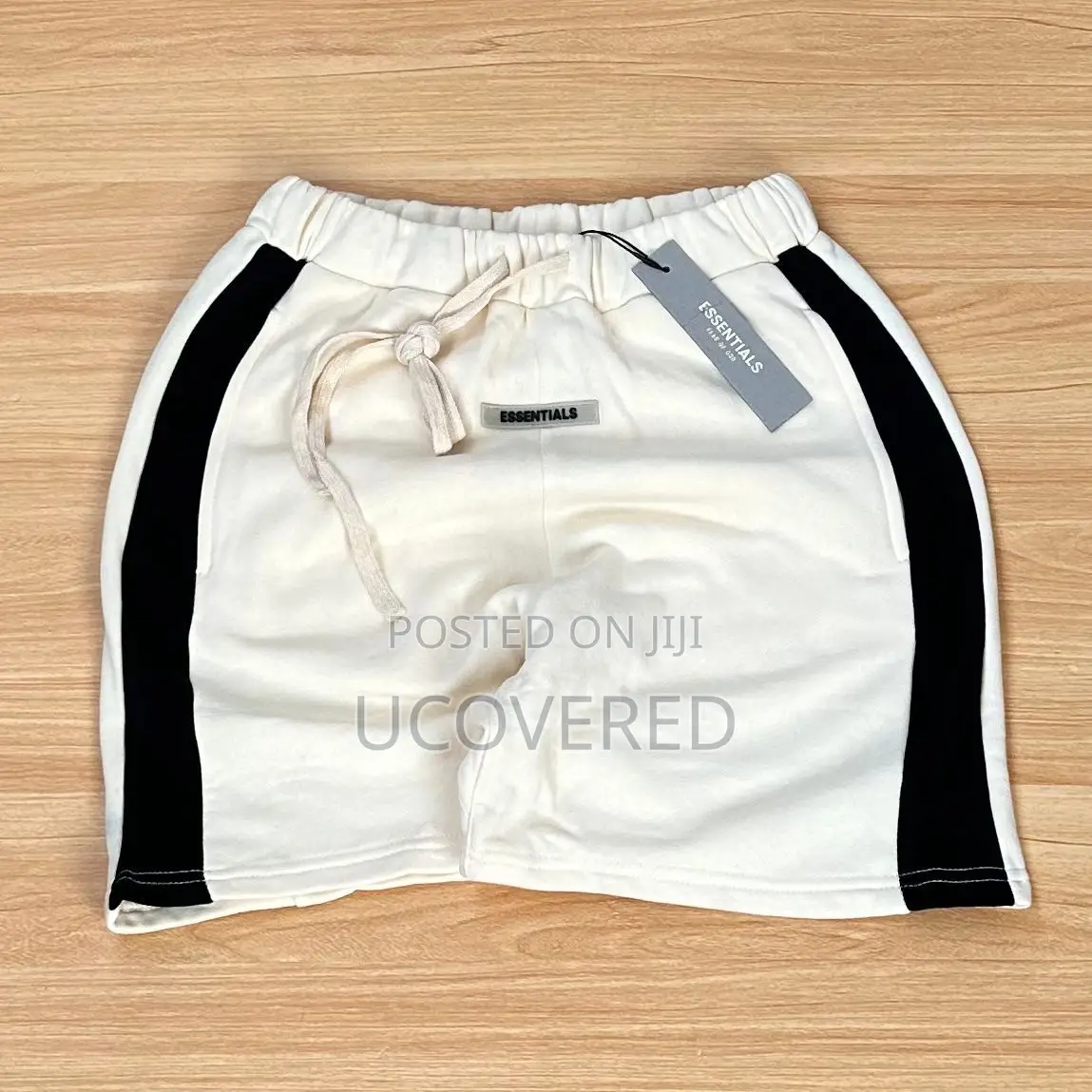 High Quality Unisex Cotton Shorts