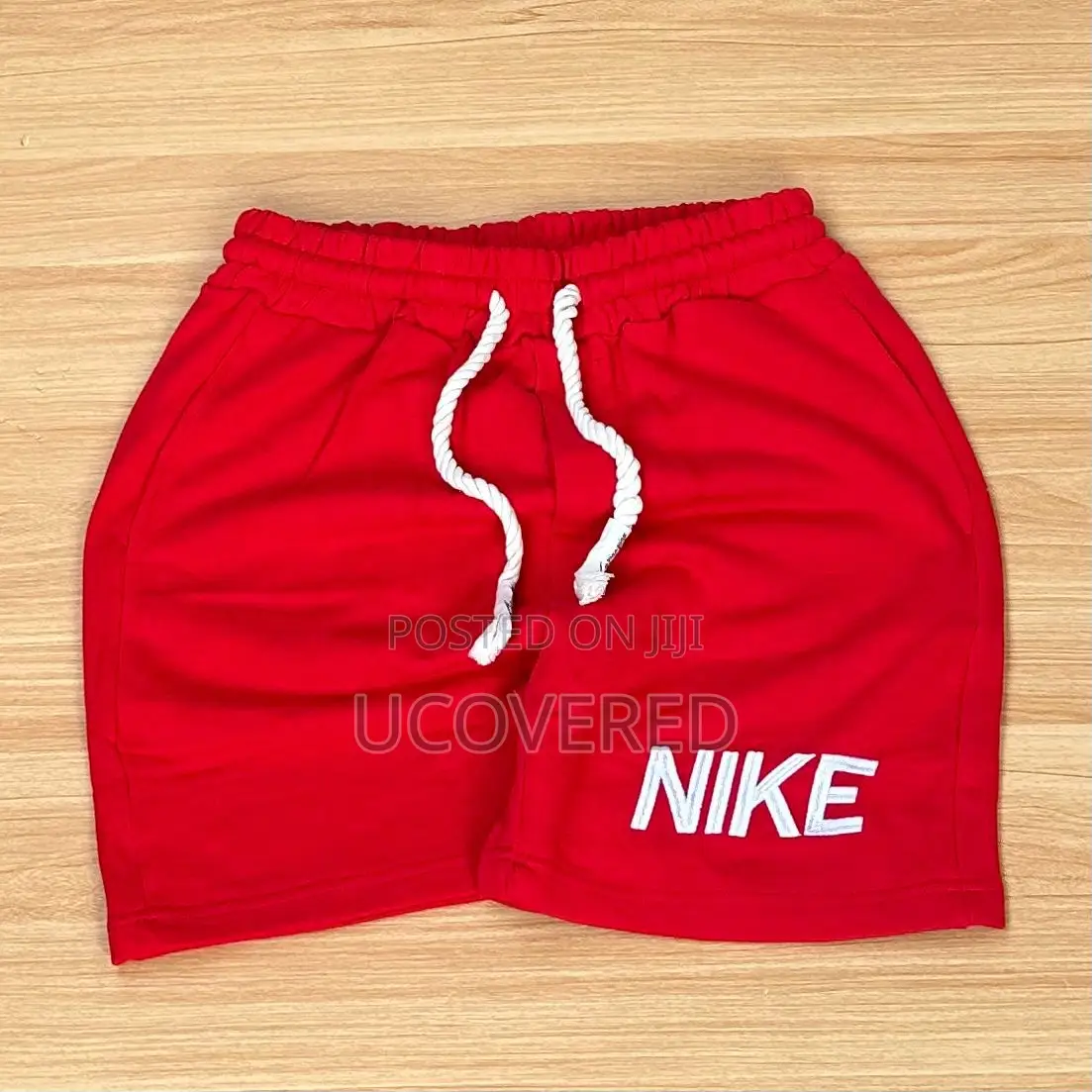 High Quality Unisex Cotton Shorts