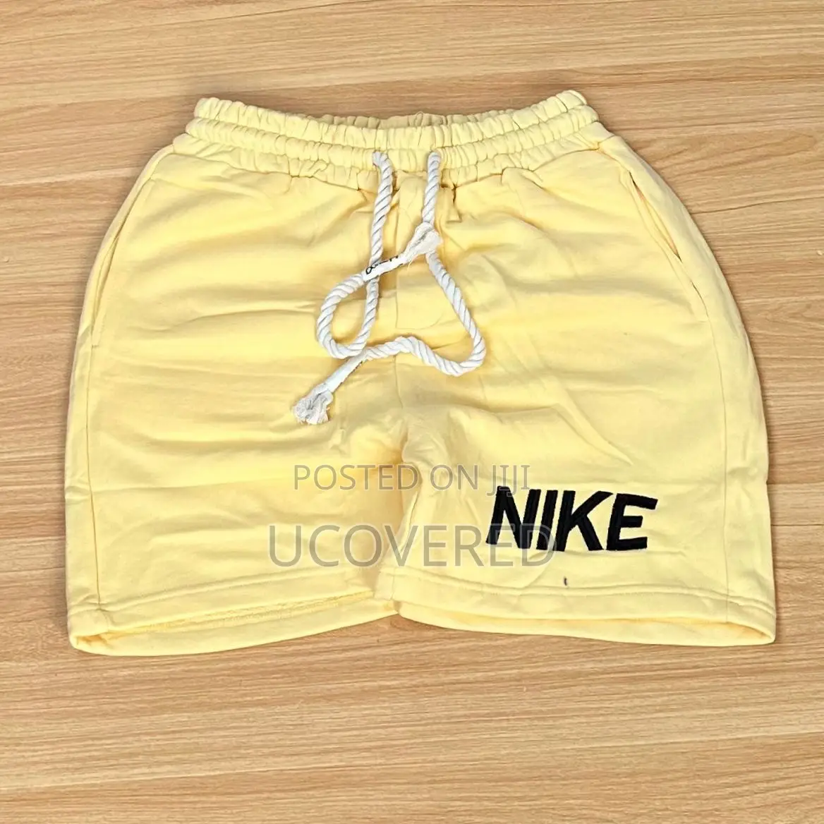 High Quality Unisex Cotton Shorts