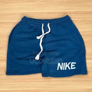 High Quality Unisex Cotton Shorts
