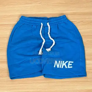 High Quality Unisex Cotton Shorts
