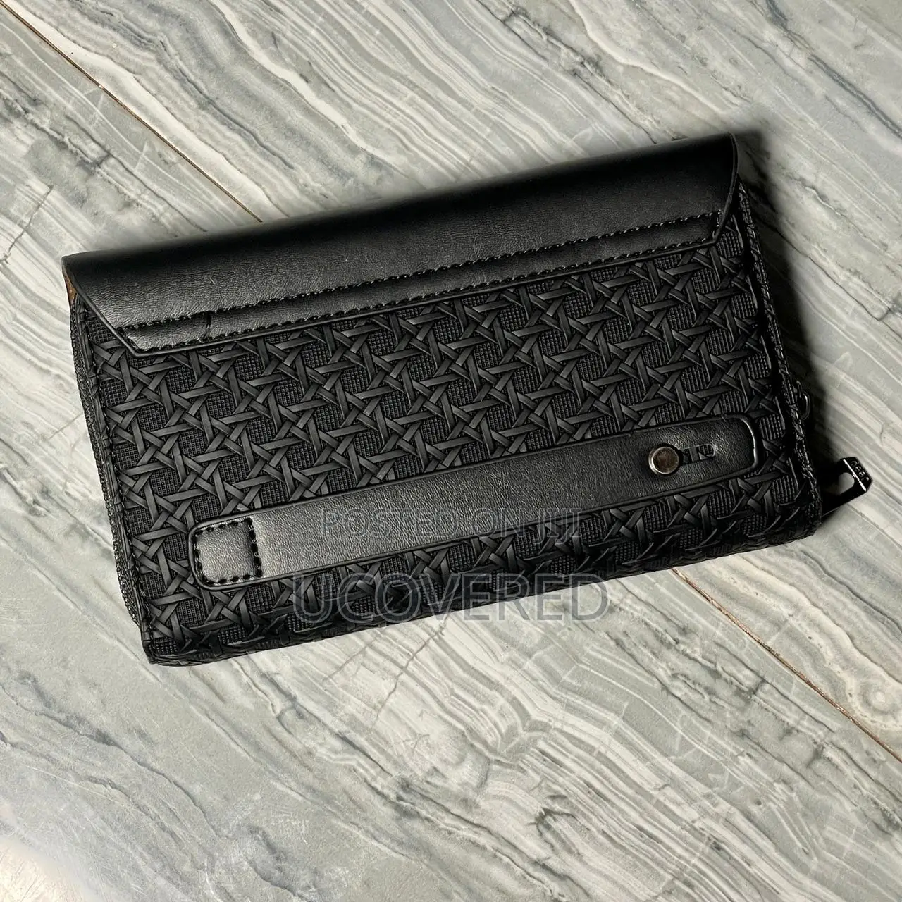 Jeep Genuine Leather Pouch
