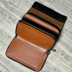 Jeep Genuine Leather Pouch