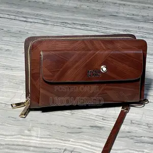 Jeep Genuine Leather Clutch Bags