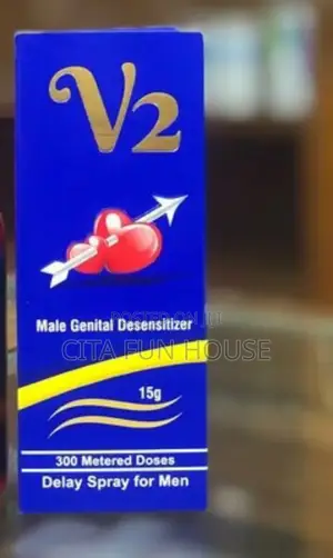 V2 Delay Spray for Men