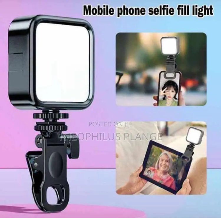 Mobile Phone Selfie Fill Light