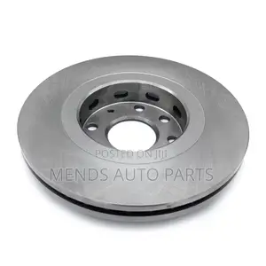 Hyundai Santafe Brake Disc