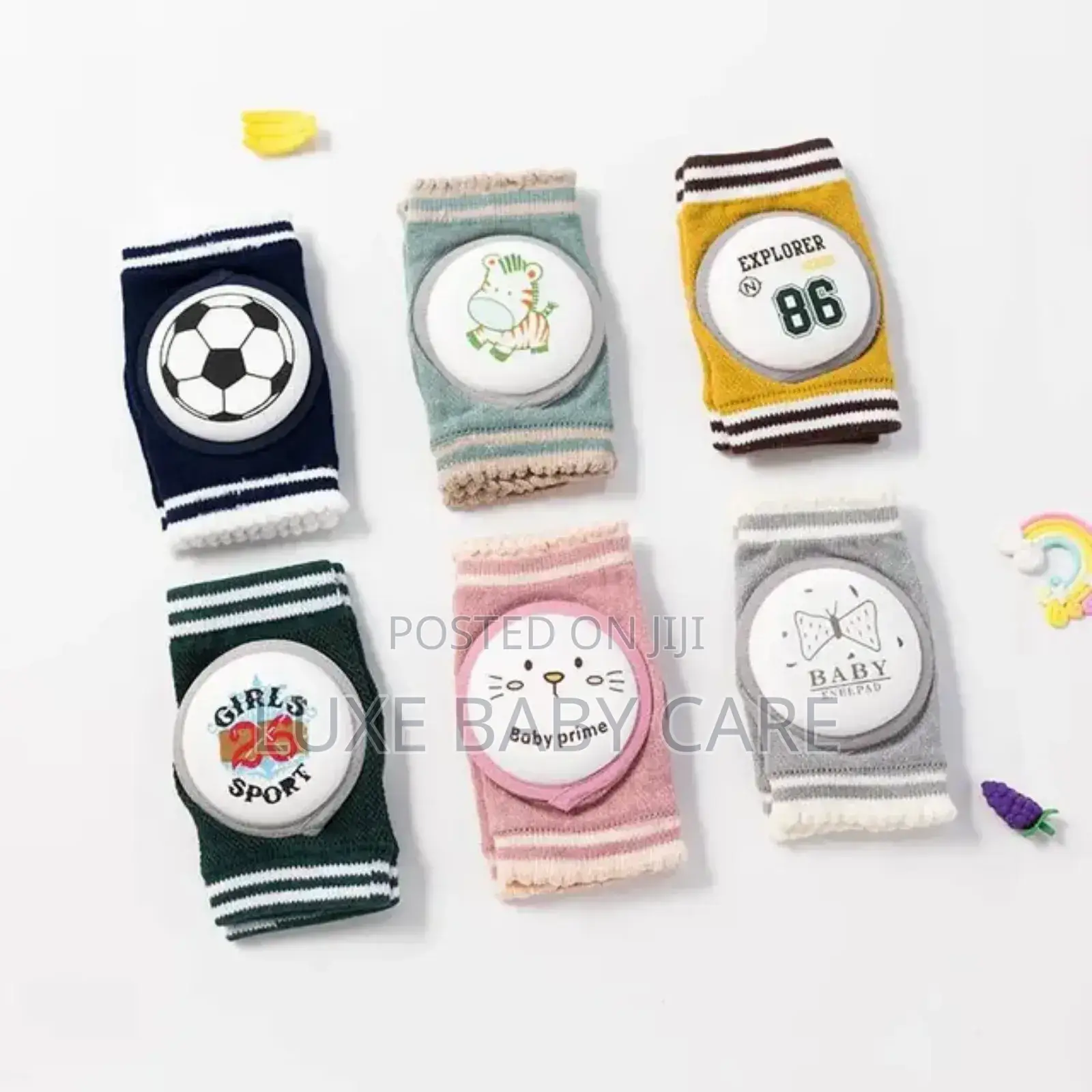 Baby Kneepads