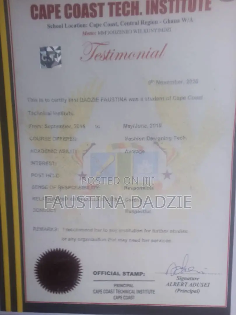 Housekeeping Cleaning CV