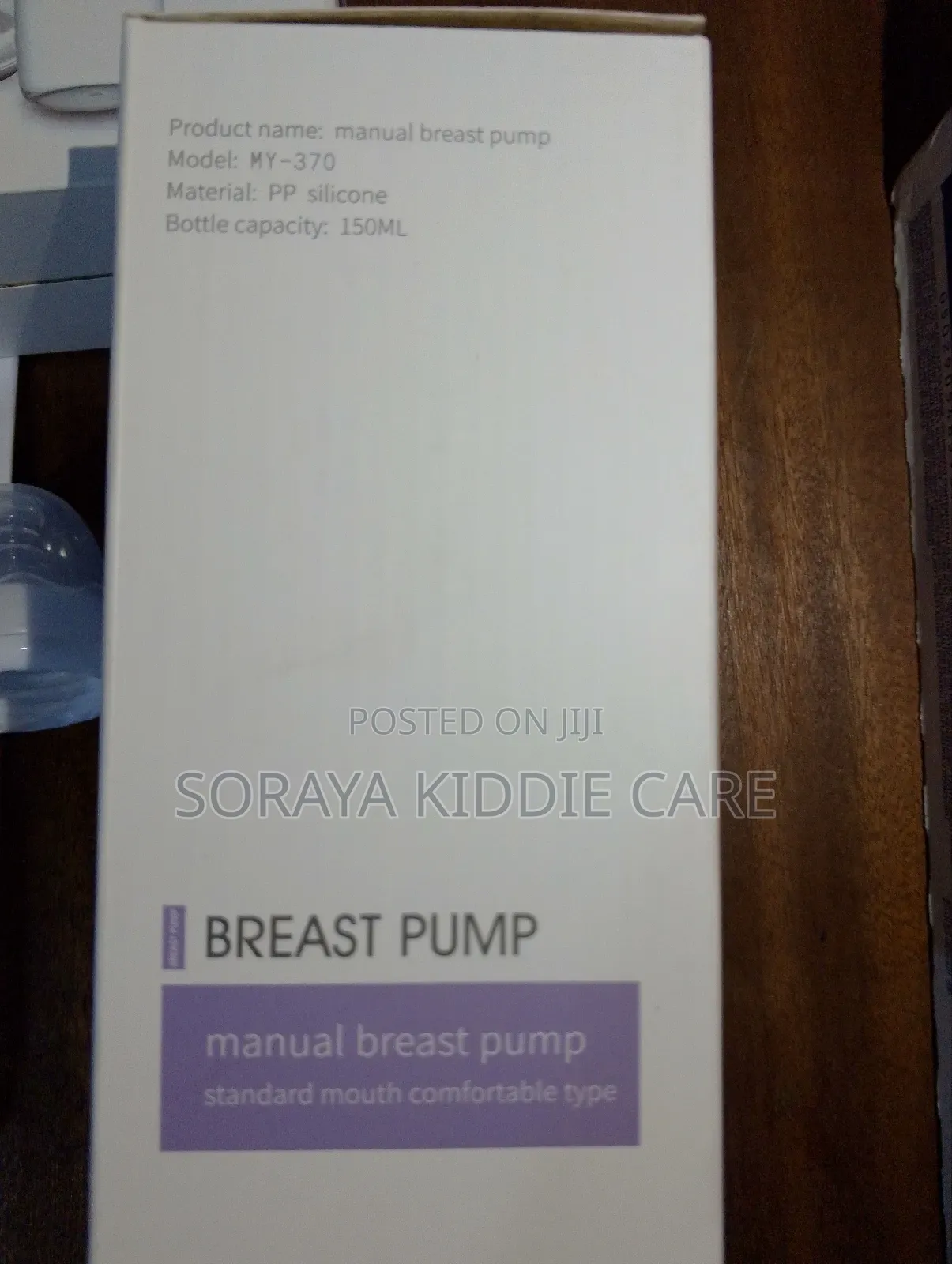 Manual Breast Pump